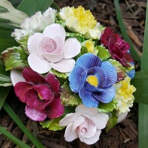 Denton China bouquet